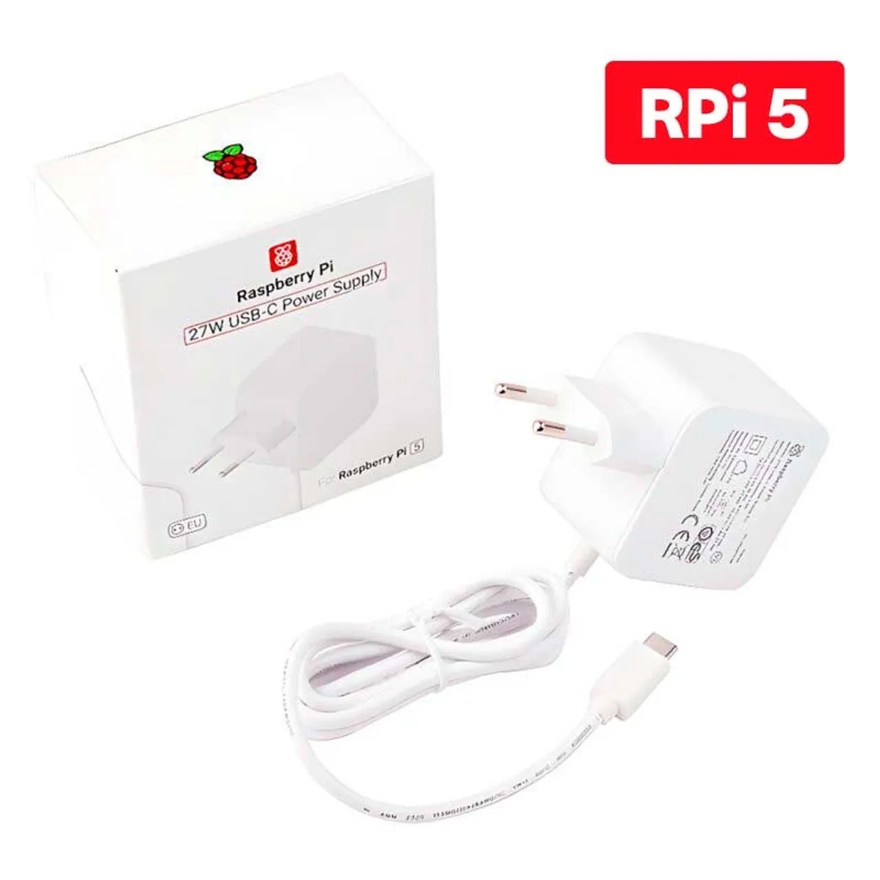 Kit Raspberry pi 5 2gb
