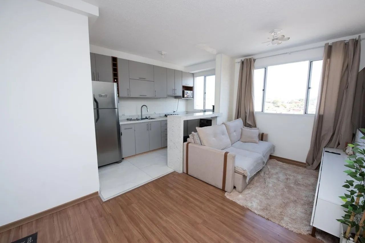 Apartamento à Venda - Novo Riacho, 2 Quartos, 48 m2 - Foto 3