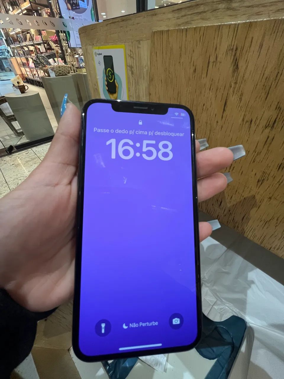 iPhone X  - Foto 4
