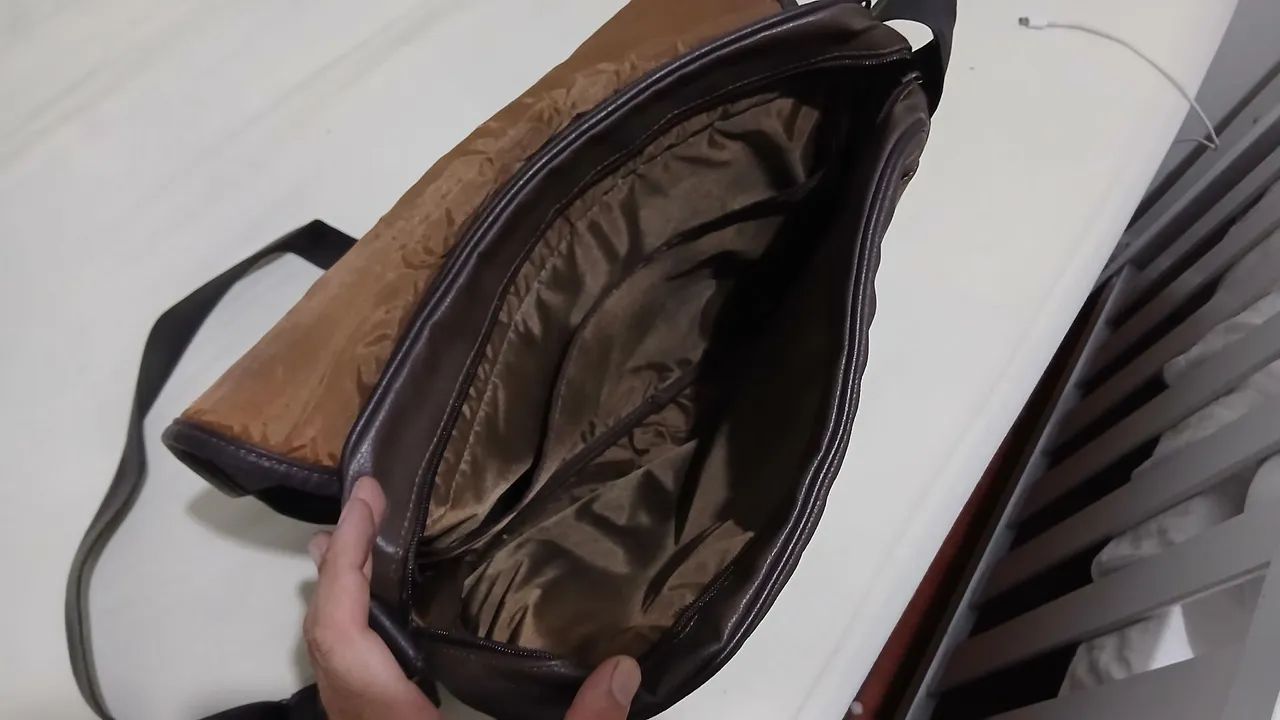 Bolsa Masculina - Foto 4