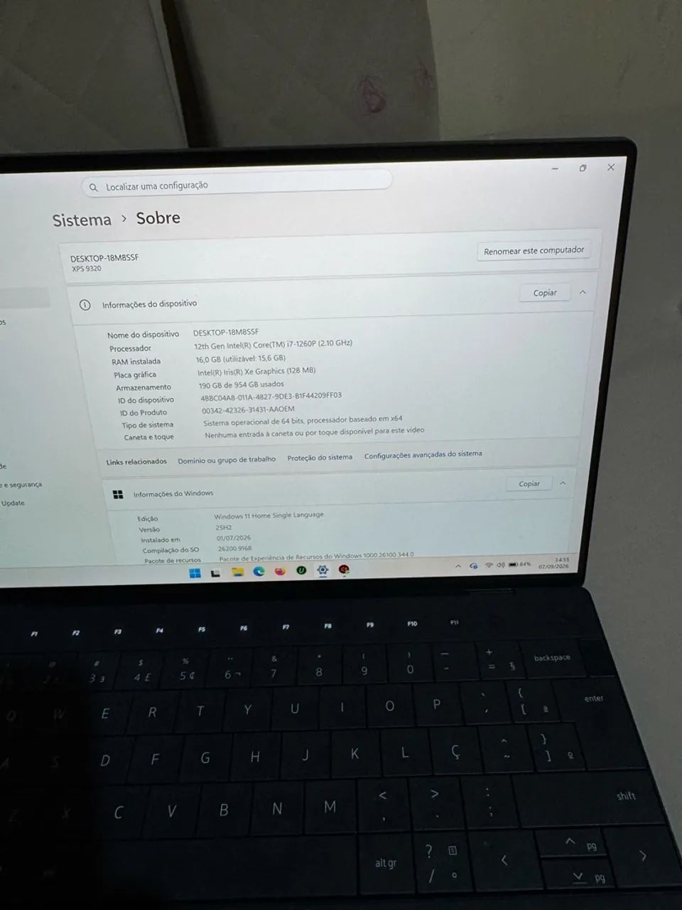 Notebook Dell - Foto 5