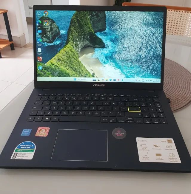 Notebook ASUS 15 Intel Celeron