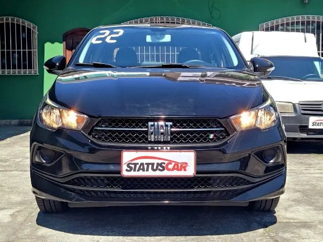 Fiat Cronos Drive 1.3 8V Flex 2022 - Foto 2
