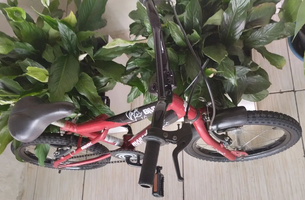 Bicicleta infantil aro 16  - Foto 3