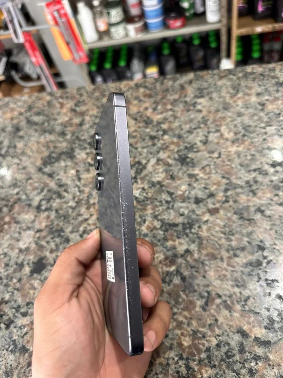 S24 fe 256gb  - Foto 2