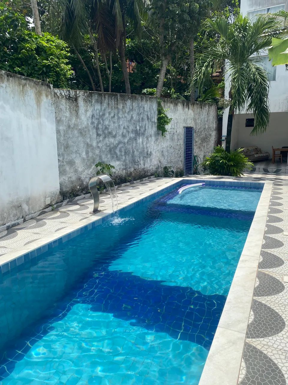 Espaço com piscina  - Foto 4
