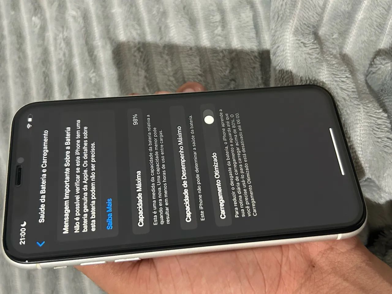 IPHONE 11 [NOVINHO] - Foto 5