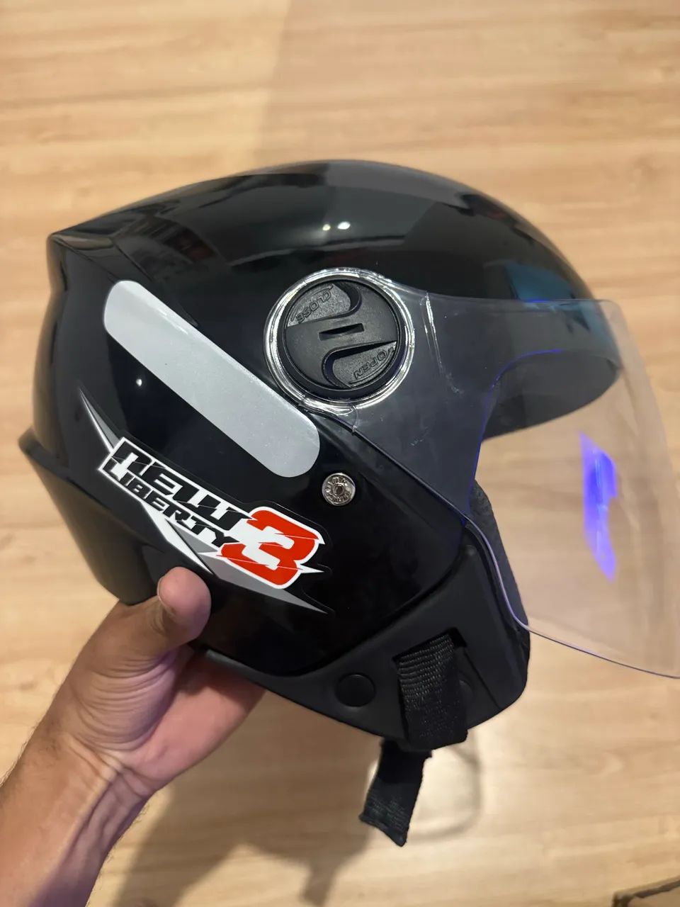 Capacete New Novo  - Foto 2