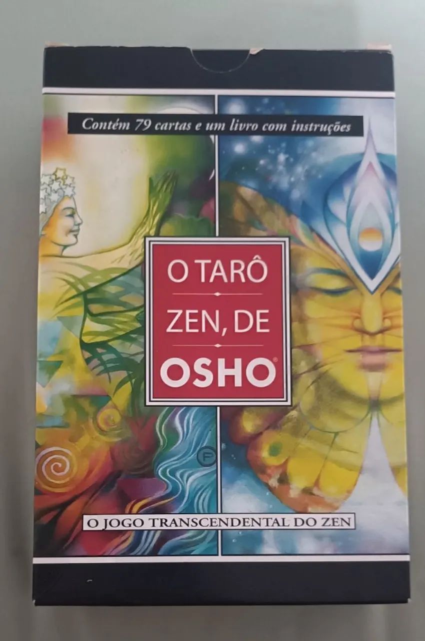 Tarot Zen de Osho 