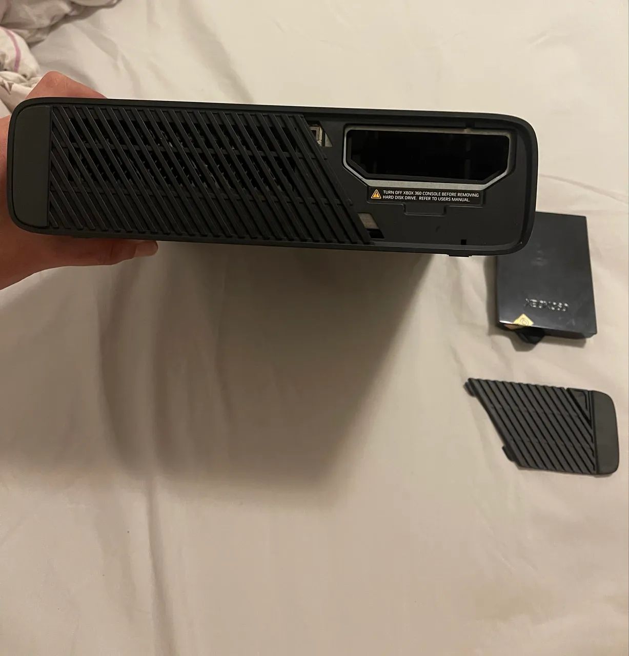 Xbox 360 Super Slim - Modelo 1538 - Foto 2