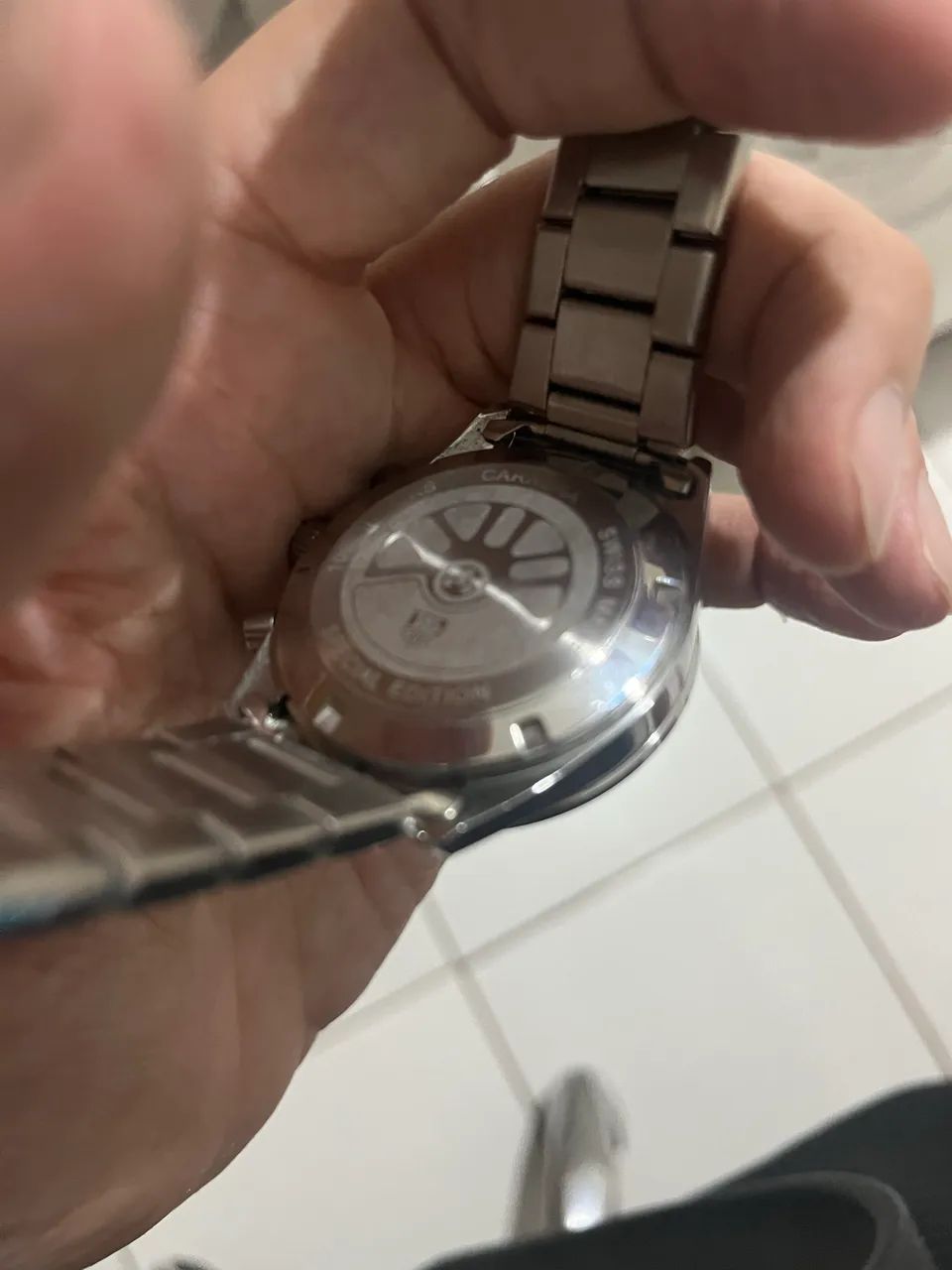 Relógio Tag Heuer - Foto 4
