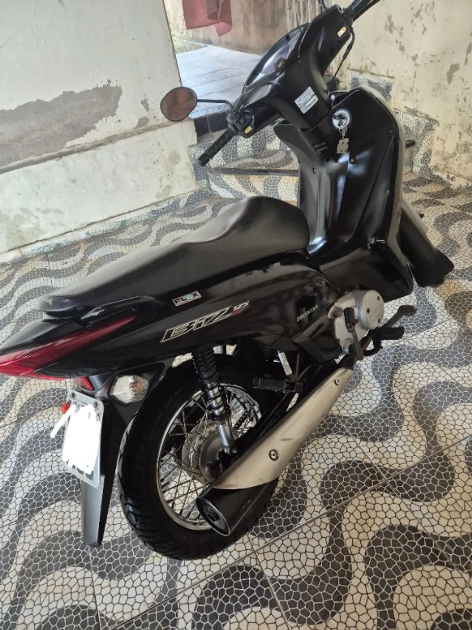 Biz Honda 125 - Foto 2