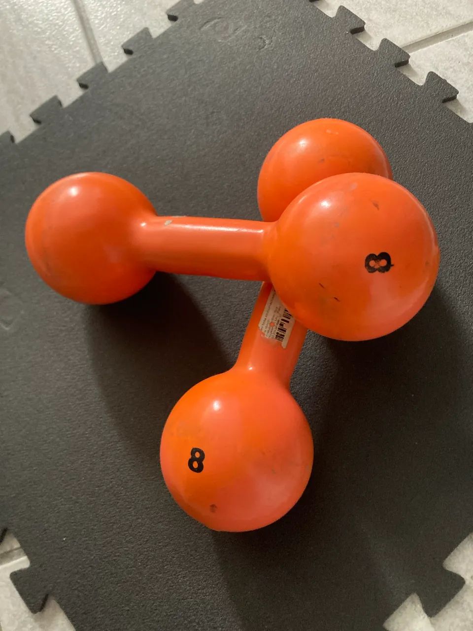Halteres 8kg - Foto 2