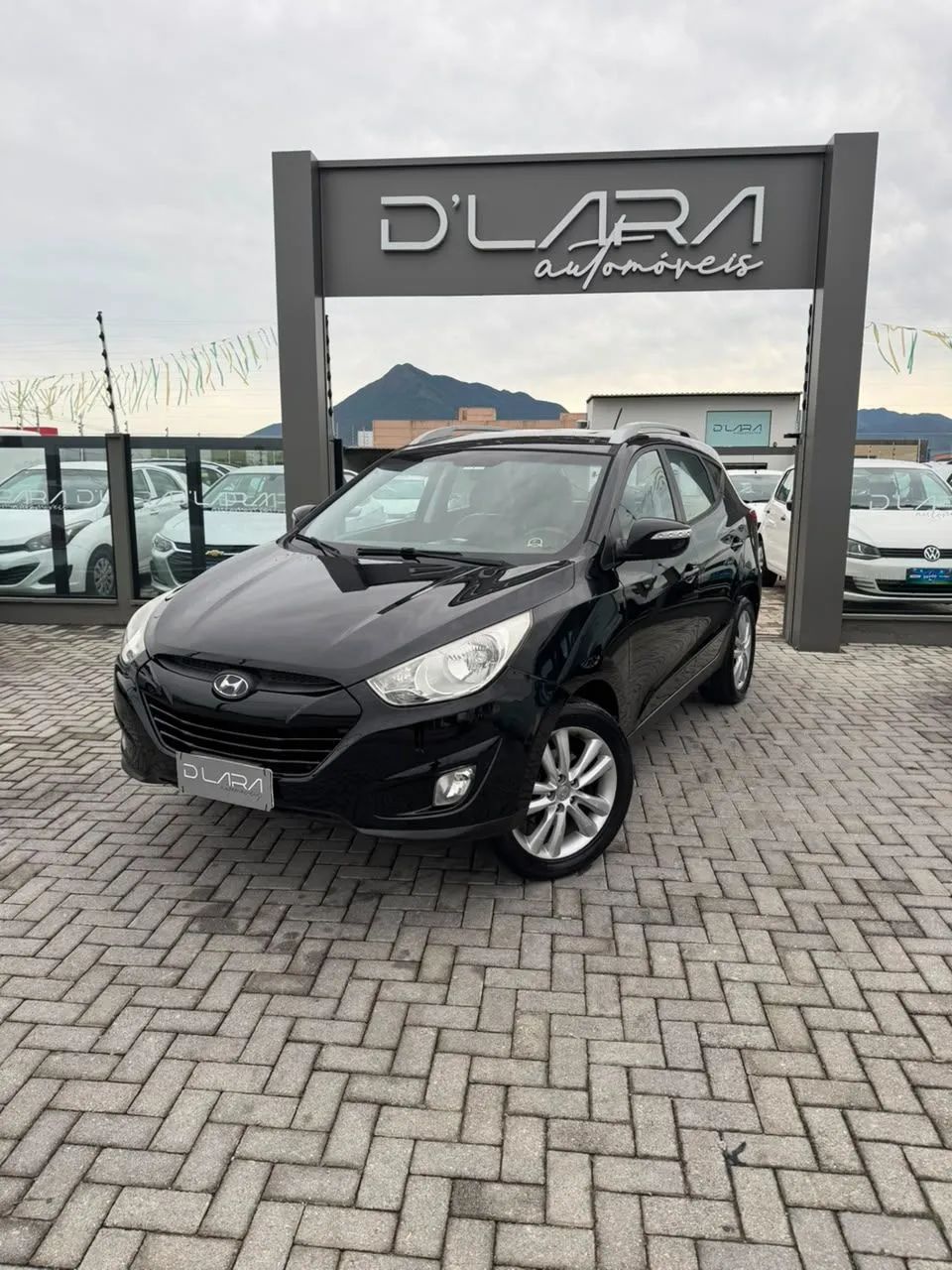 Hyundai Ix35 ix35 2.0 16V 170cv 2WD/4WD Aut. 2015