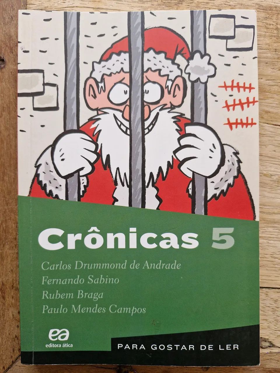 Crônicas 5