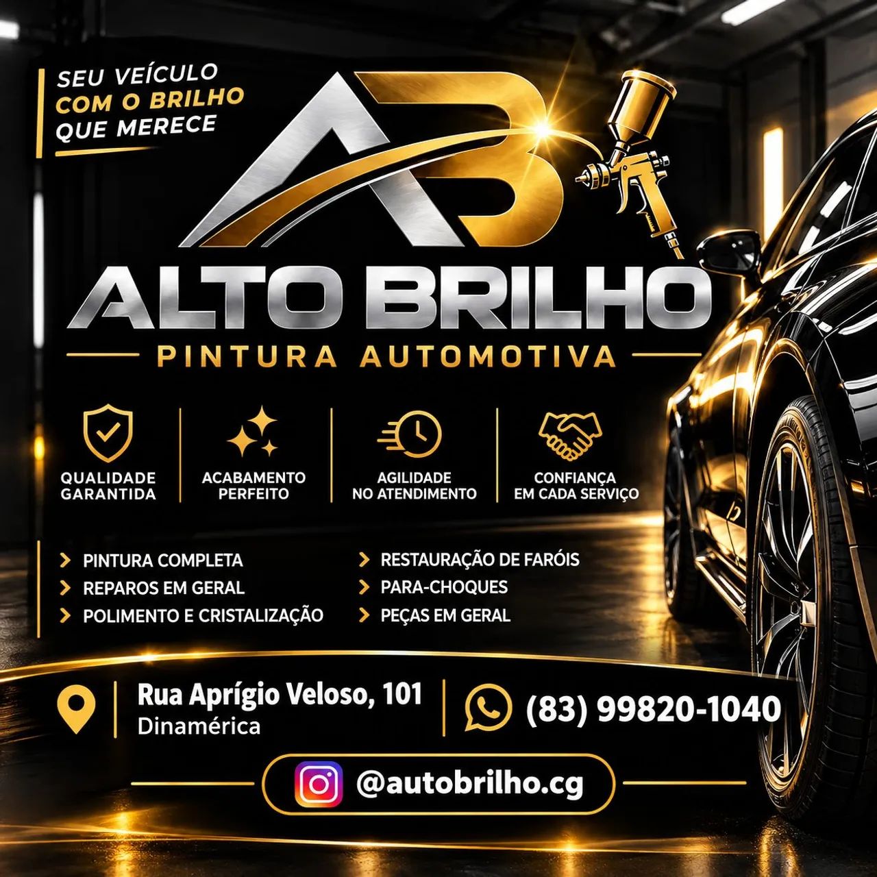 Pintura automotiva  - Foto 3