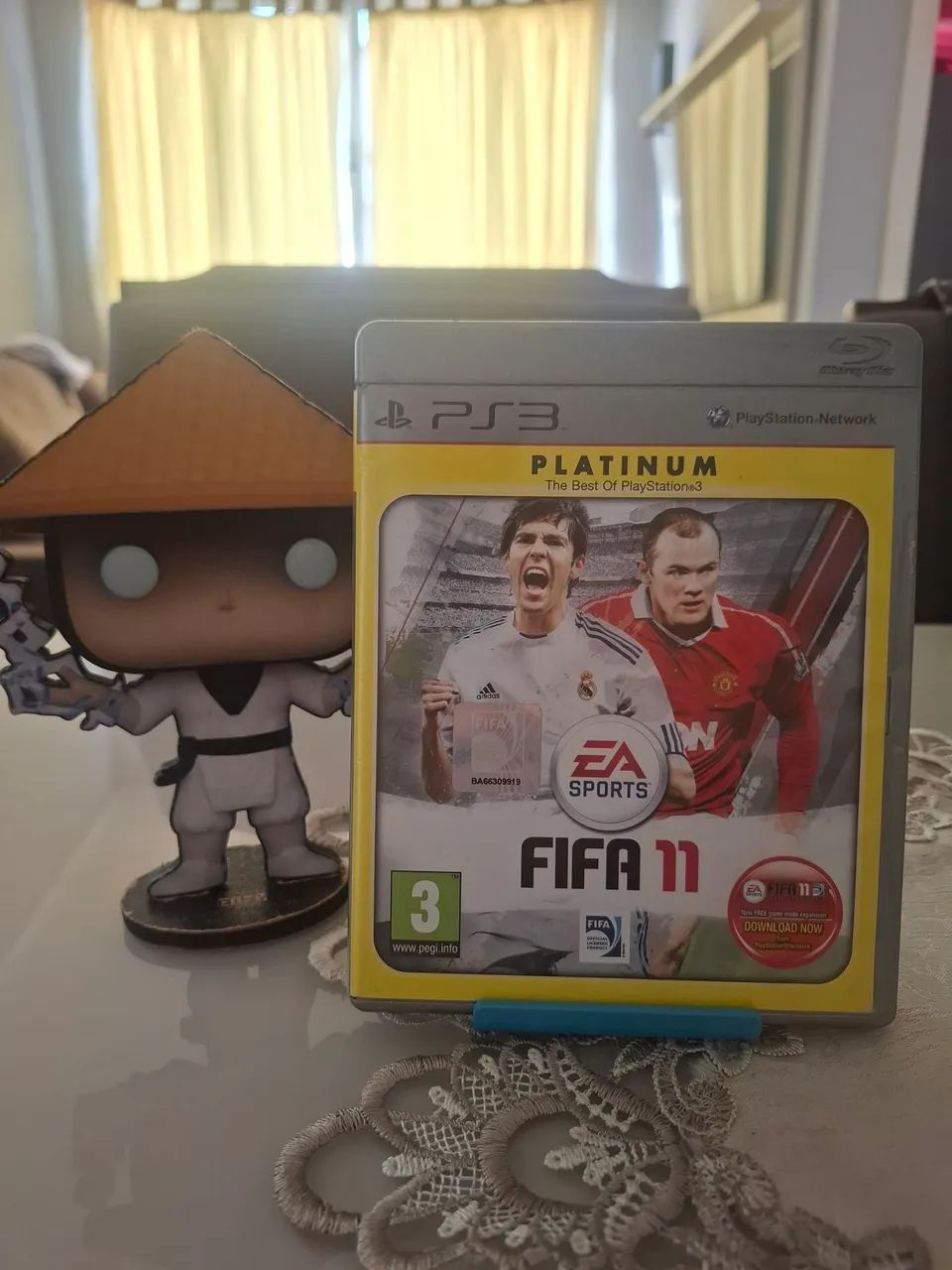 Fifa 11 (PLATINUM) - Ps3