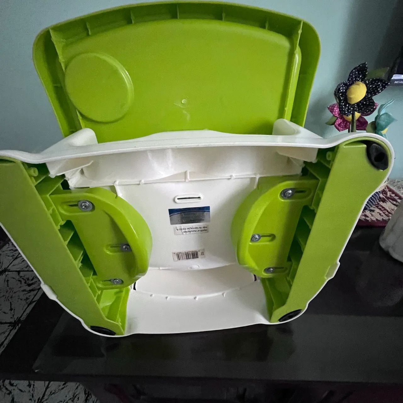 Cadeirinha de Bebê Alimentação.  - Foto 3