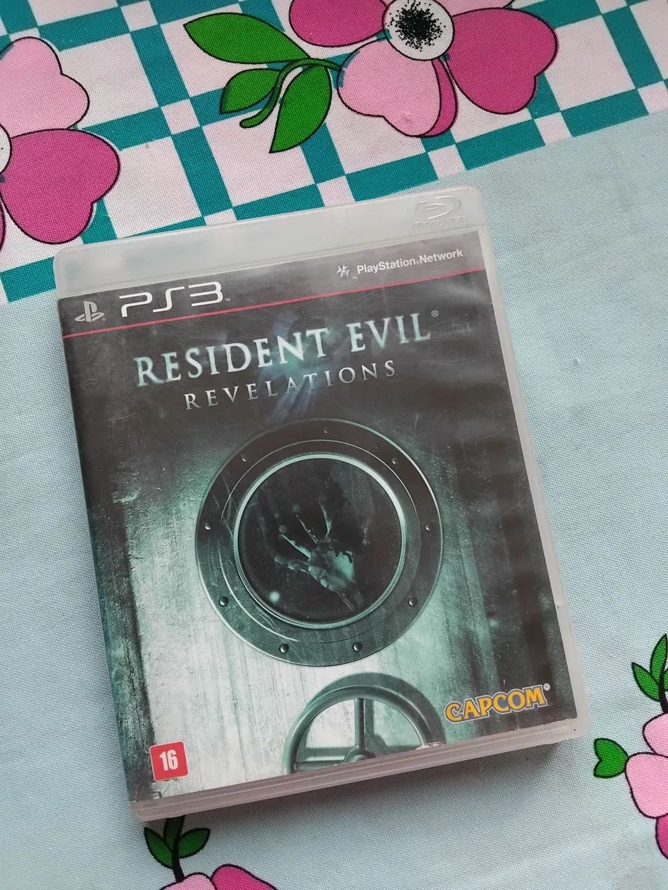 Resident Evil: Revelations (PS3)