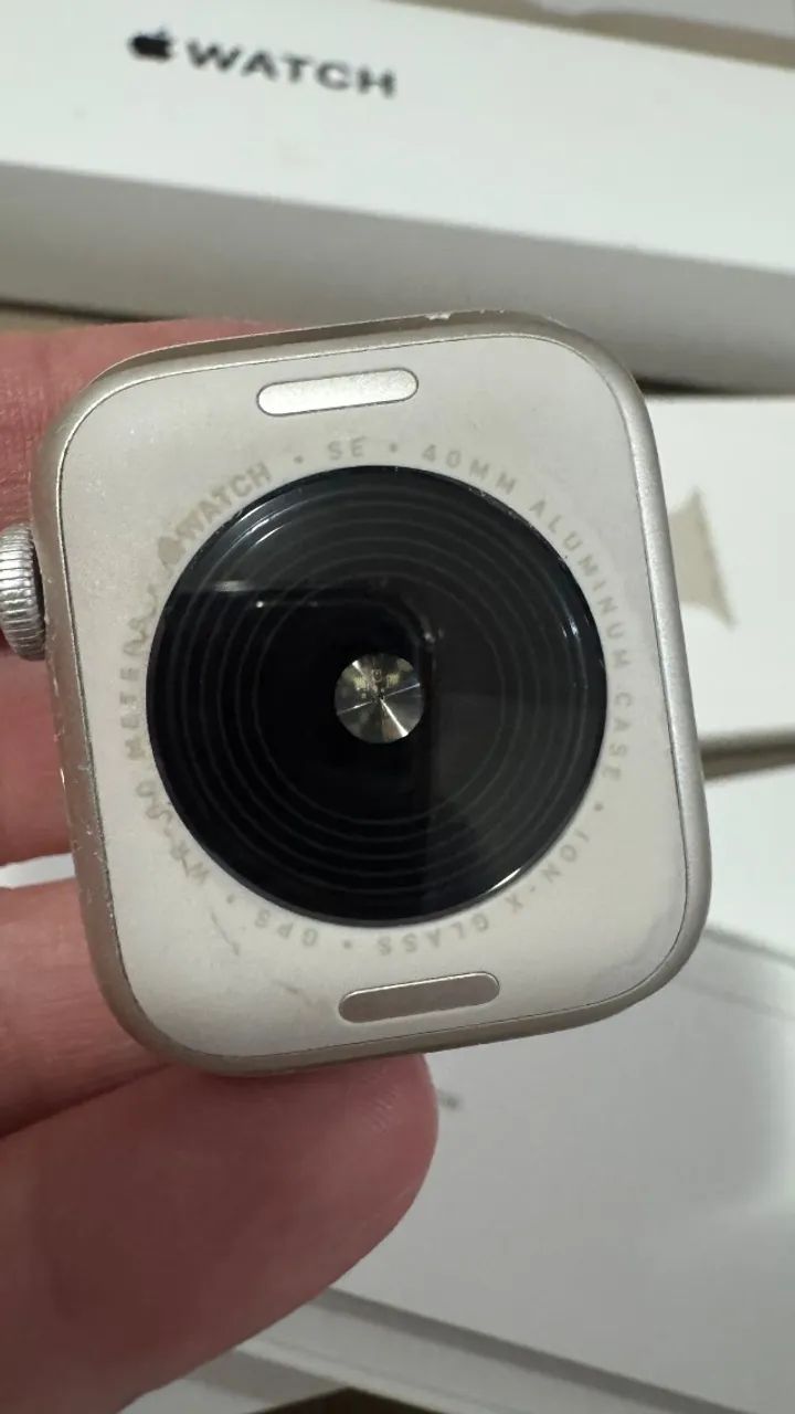 Apple Watch SE 40mm - Foto 2