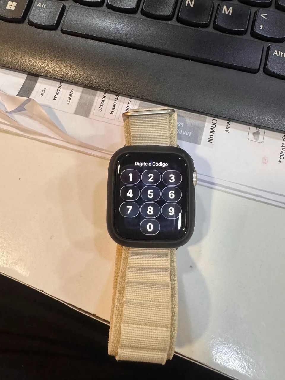 APPLE WATCH SE 2 Geração  - Foto 5