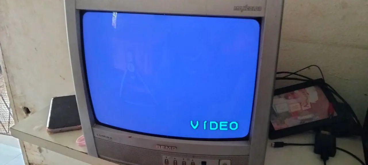 Tv 14 polegadas 