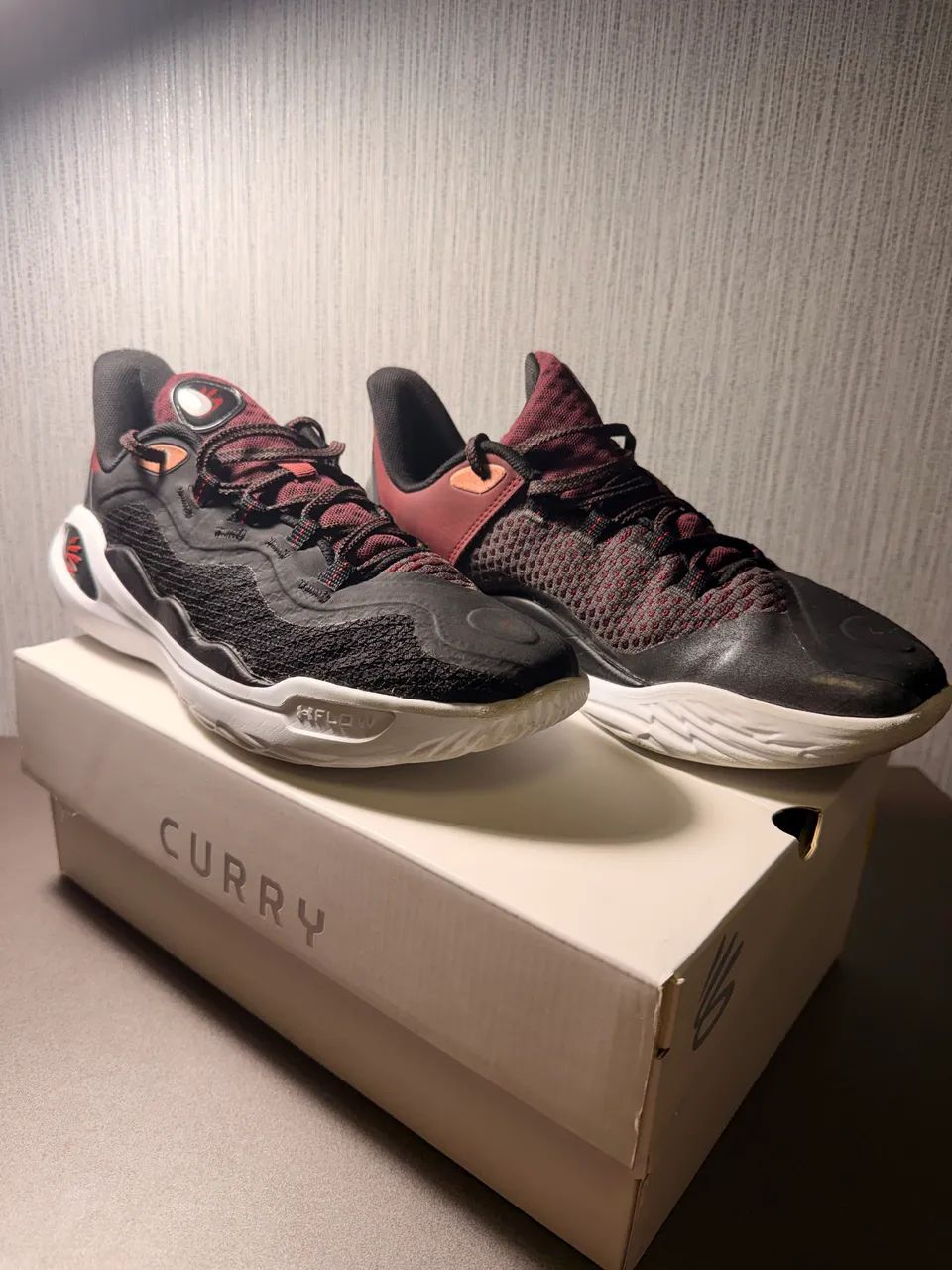 Under Armour curry 11