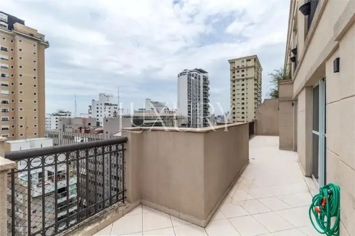 Cobertura para Locação no Jardim Paulista | 242 m² | 3 Suítes | 4 Vagas - Foto 11