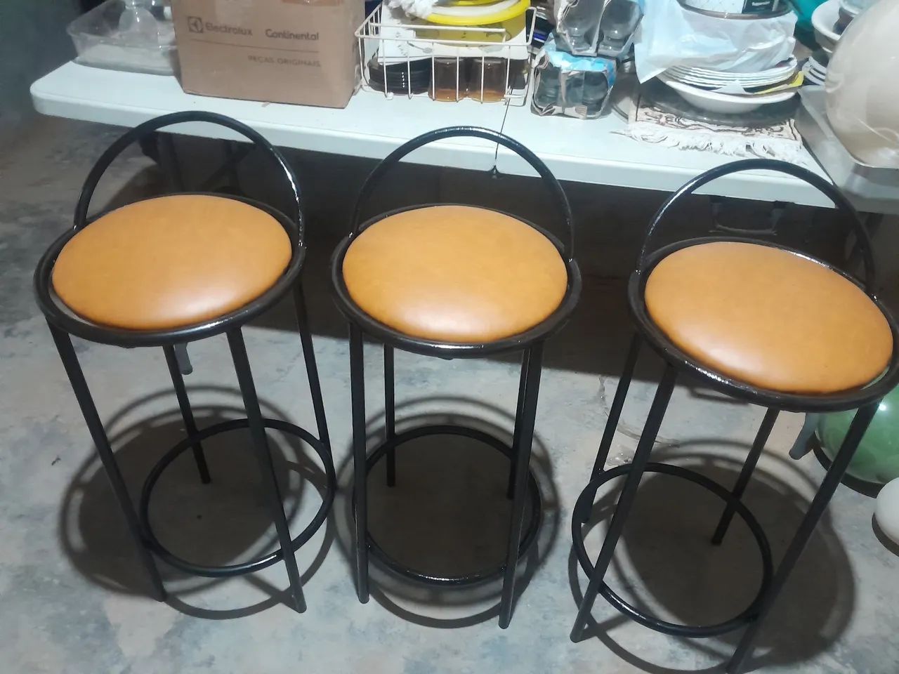 Cadeiras e banquetas  - Foto 4