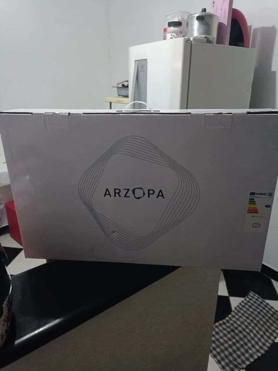 Monitor para jogos ARZOPA 27 polegadas 180Hz 2K FastIPS QHD 1ms FreeSync, M1RC - Foto 3