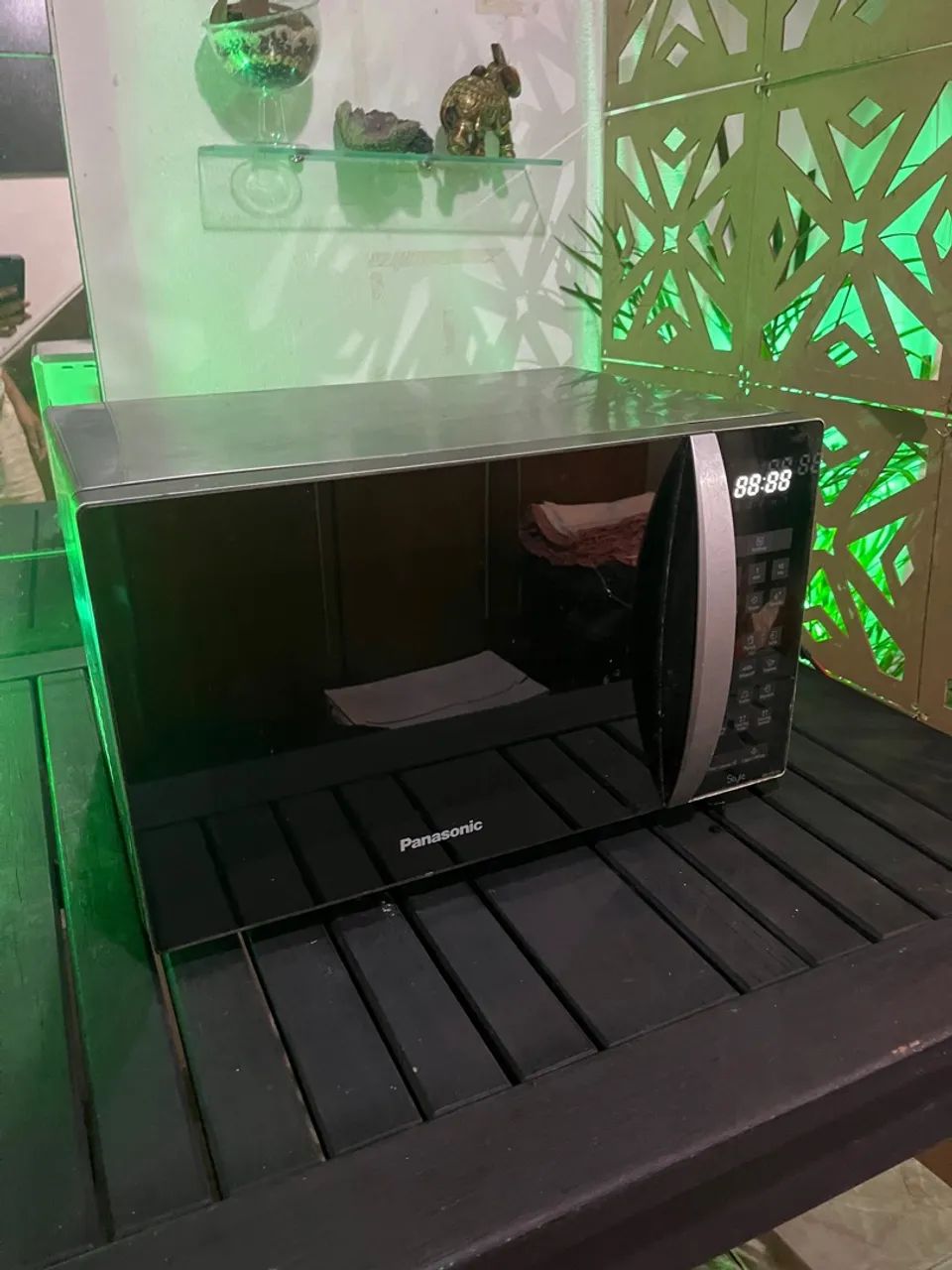 Microondas 