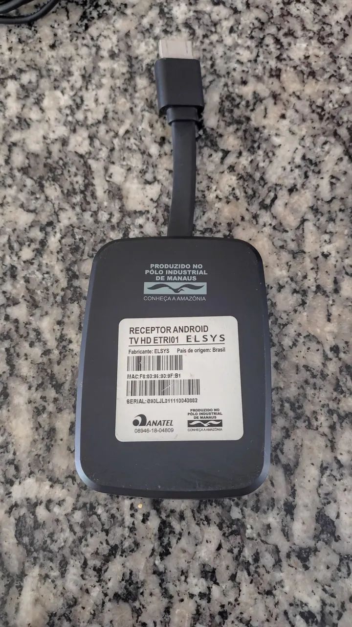 Receptor Android TV HD Etri01 ELSYS - Foto 2