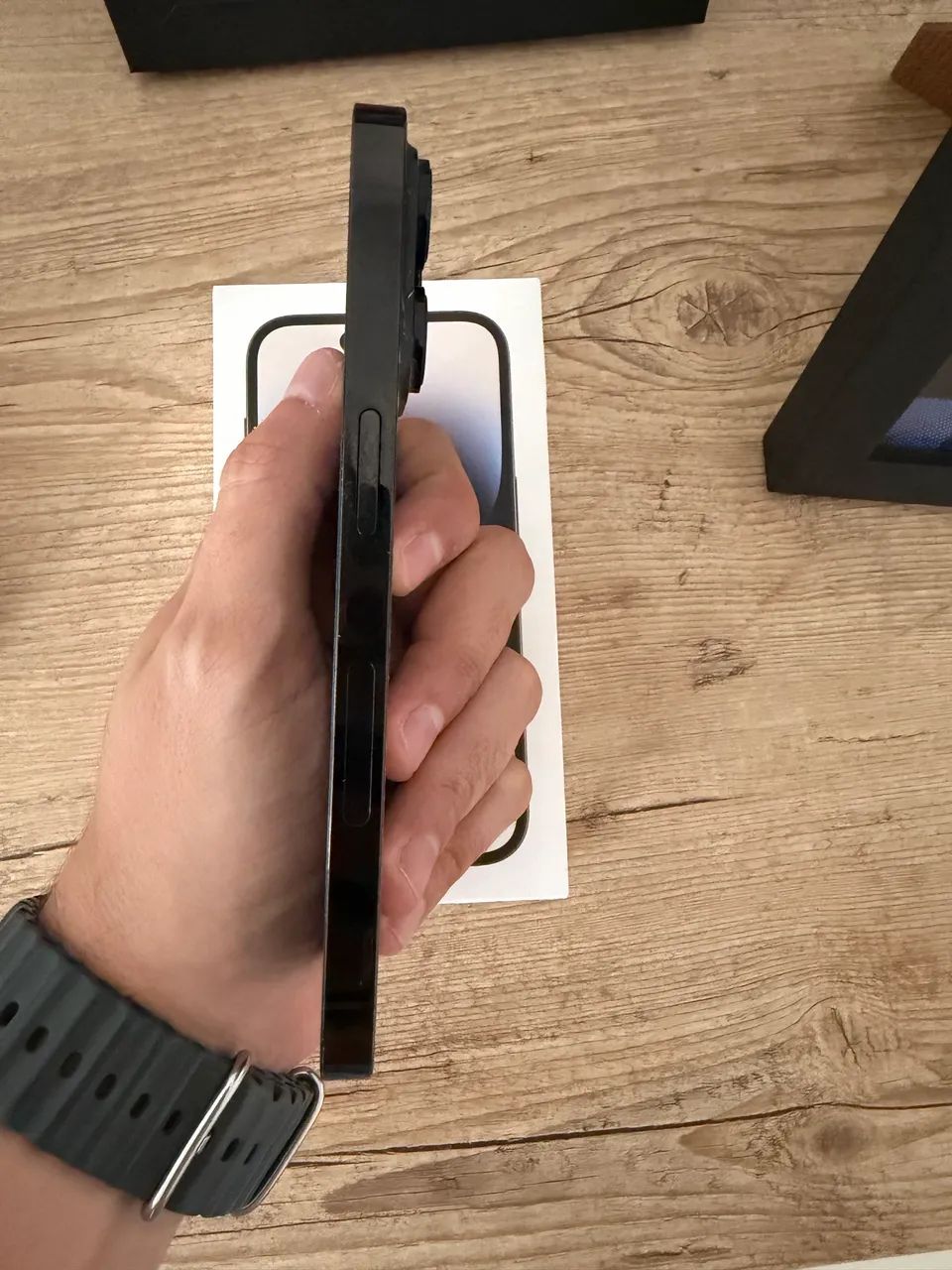 Iphone 14 pro 128gb - Foto 4