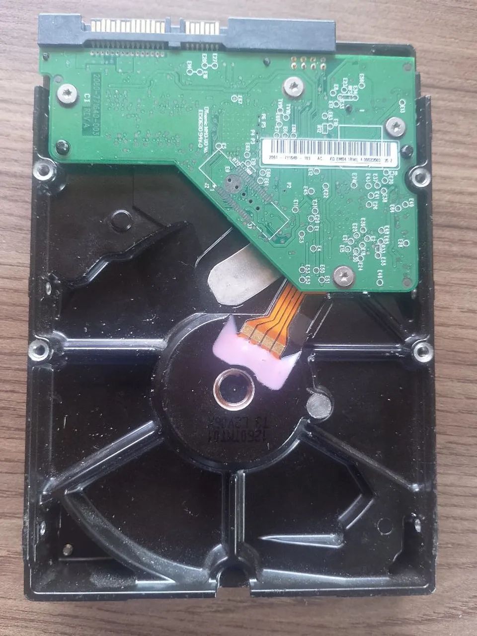 HD WESTERN 500GB - Foto 3