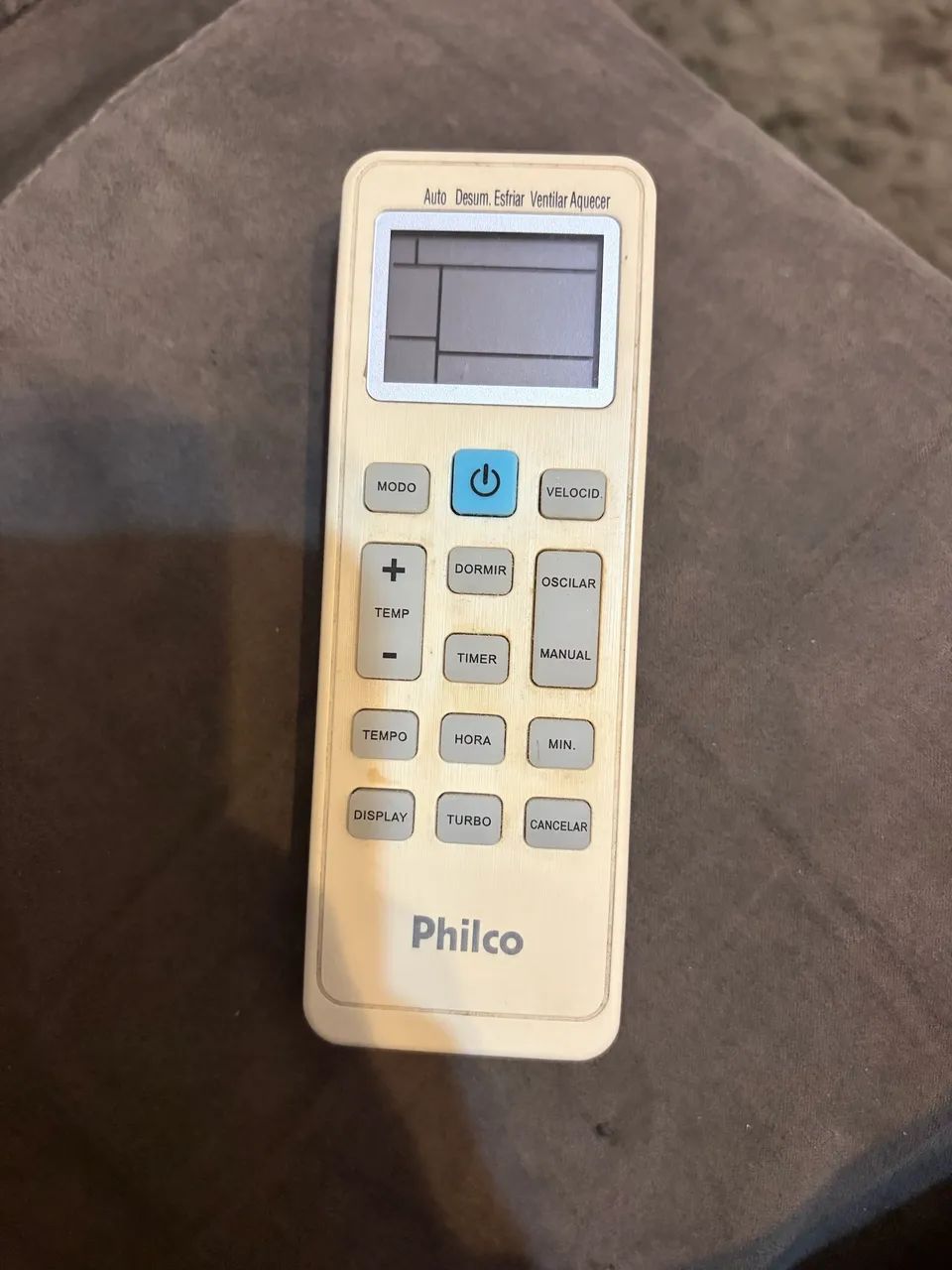 Ar condicionado Philco