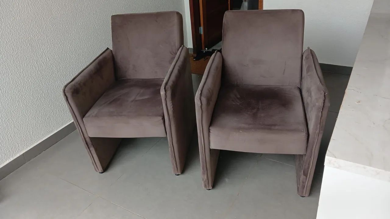 Vendo duas poltronas?  - Foto 3
