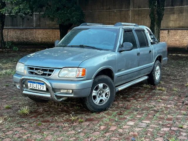 Chevrolet S10 Pick-up Luxe 2.2 EFI CD 1997
