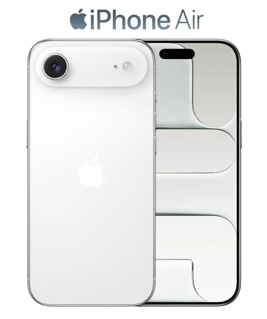 iPhone Air 1TB Zerado na Garantia Apple - Foto 2