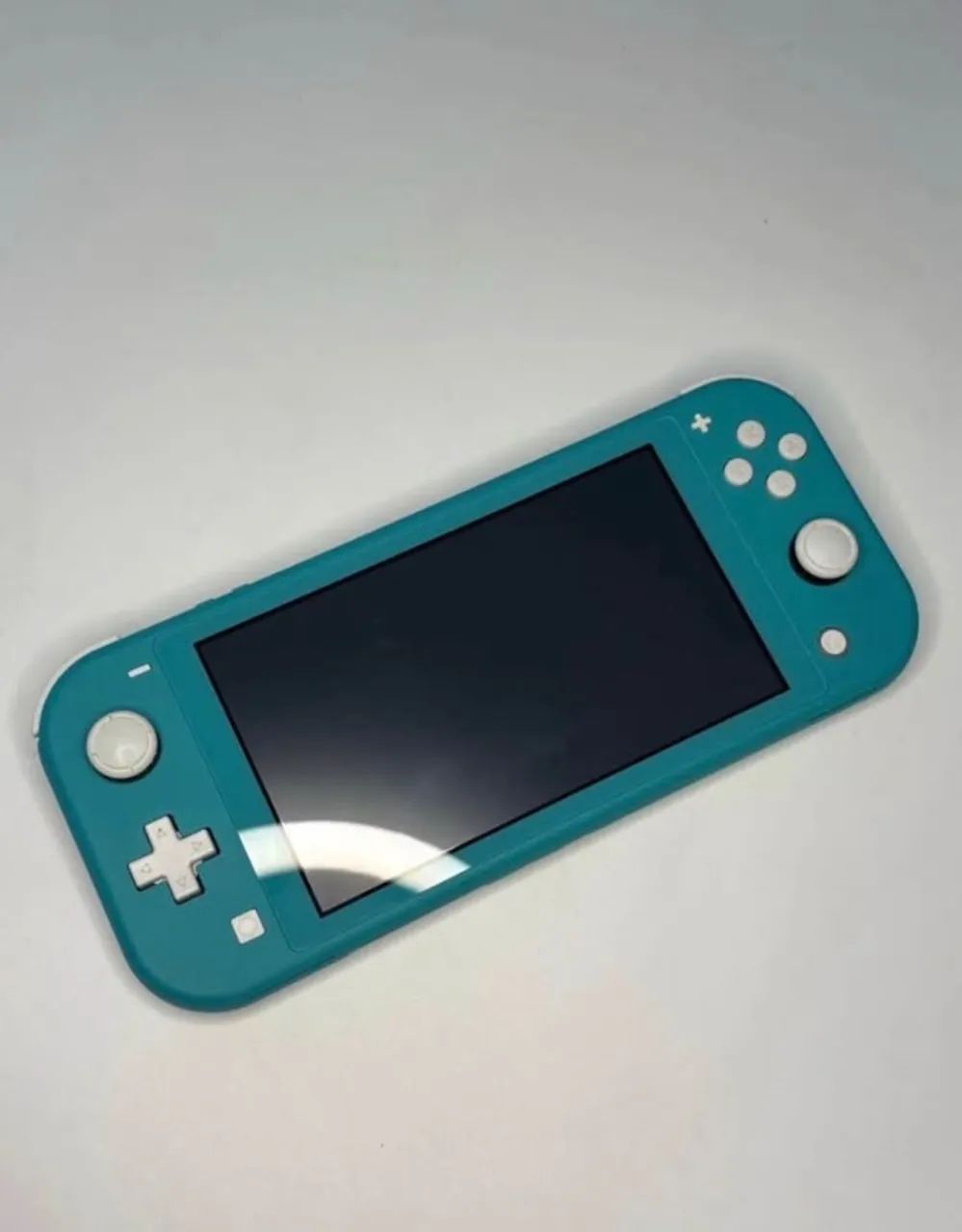 Nintendo Switch Lite azul