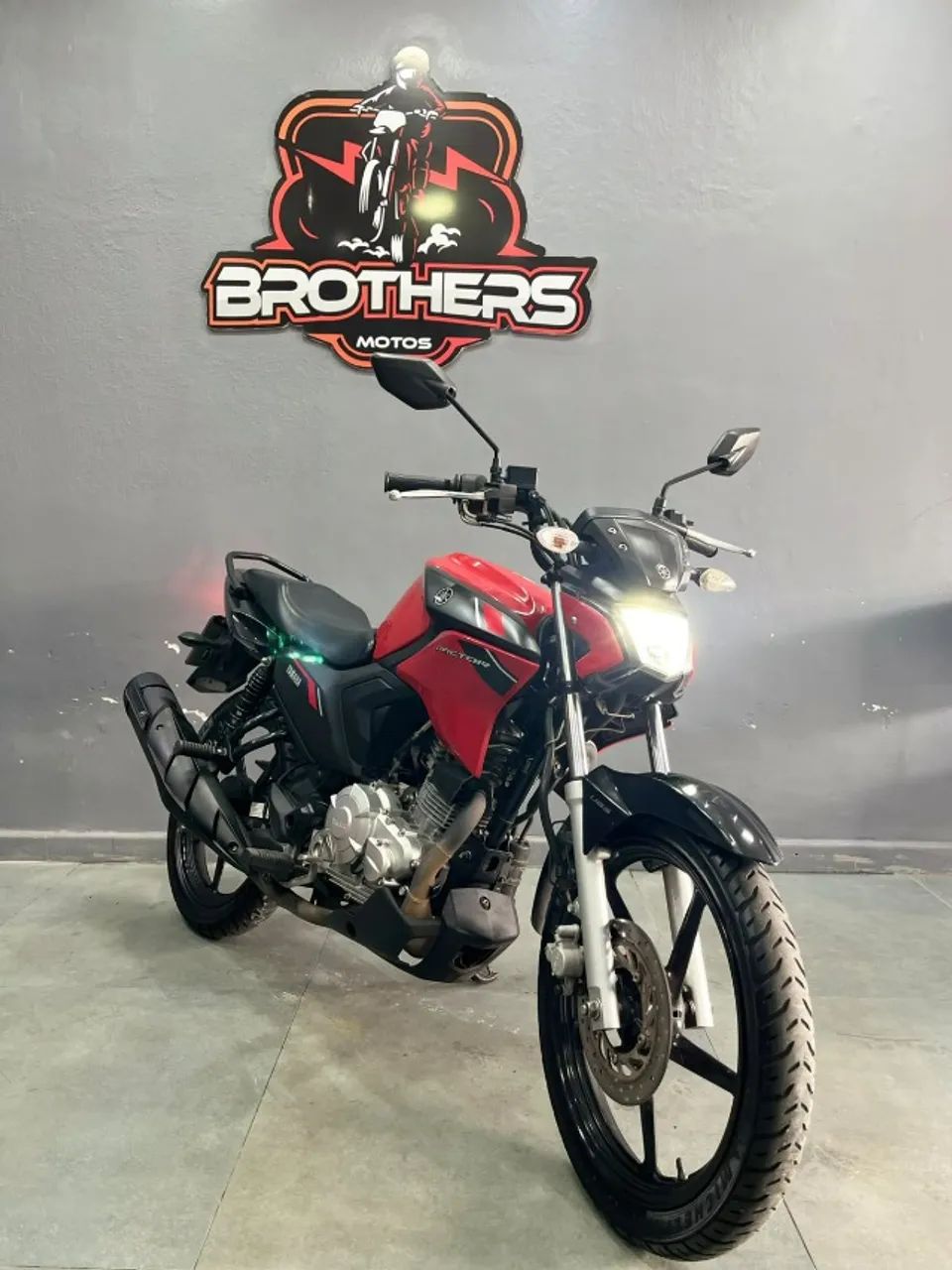 YAMAHA - FACTOR 150CC - 2025