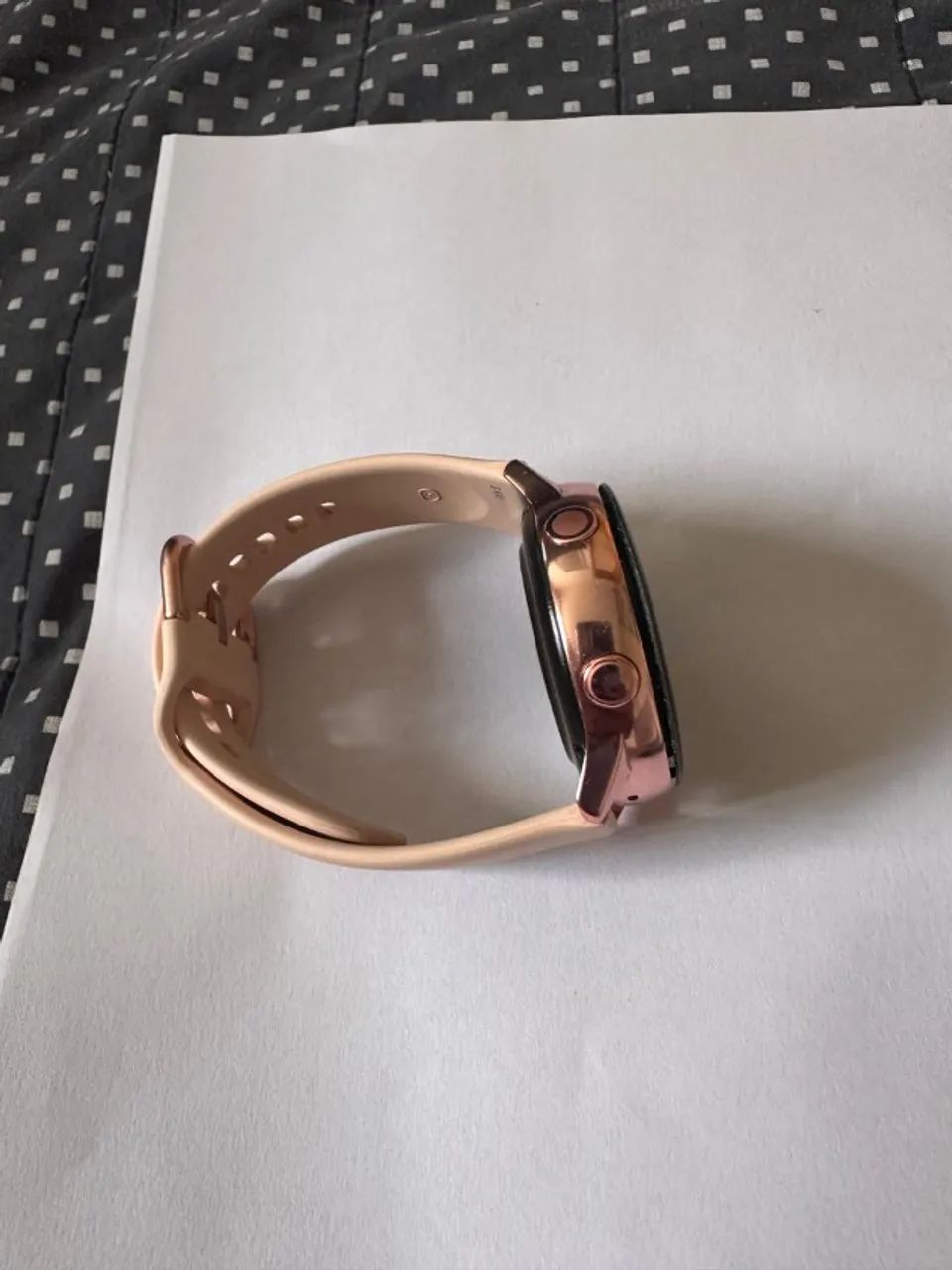 SAMSUNG GALAXY WATCH ACTIVE - Modelo SM-R500 - Foto 2