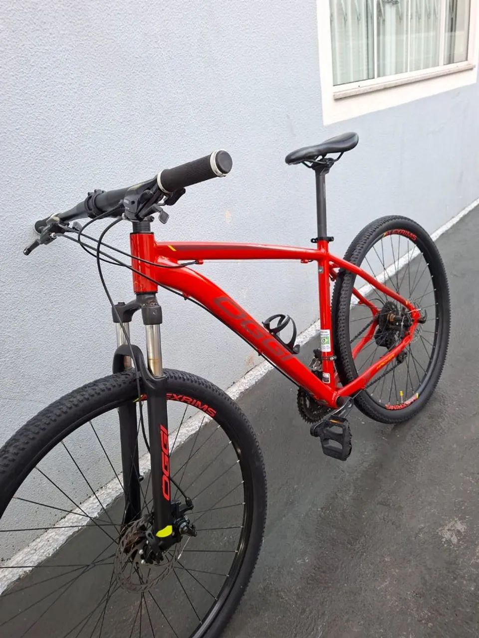 Vendo Oggi<br>Câmbio Shimano <br>Valor: 1.100 - Foto 5