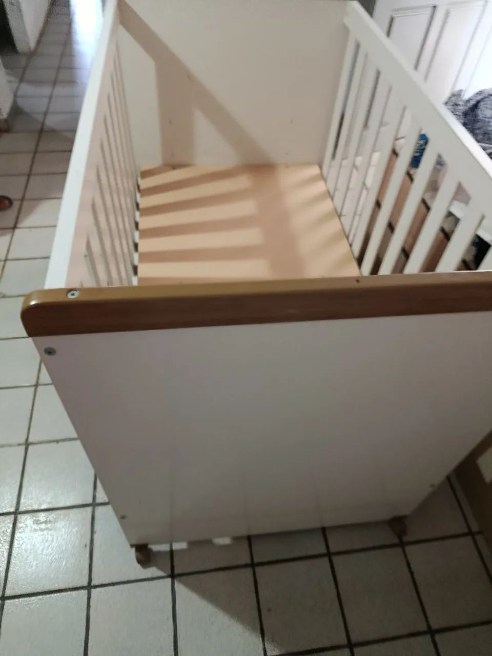 Berço infantil  - Foto 4