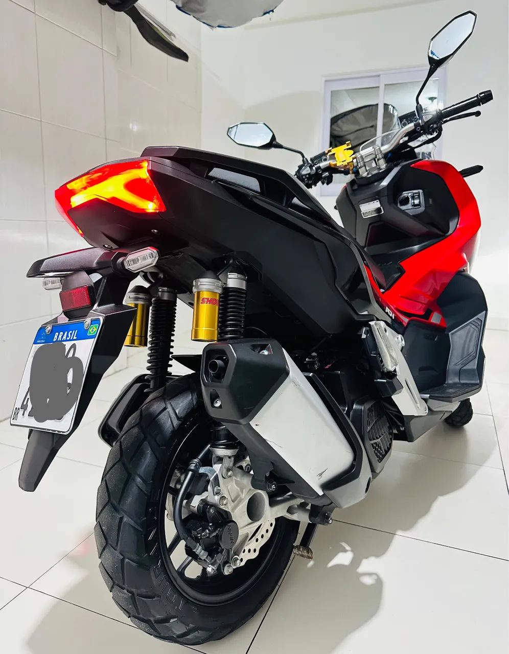 Honda ADV 150cc - Foto 4