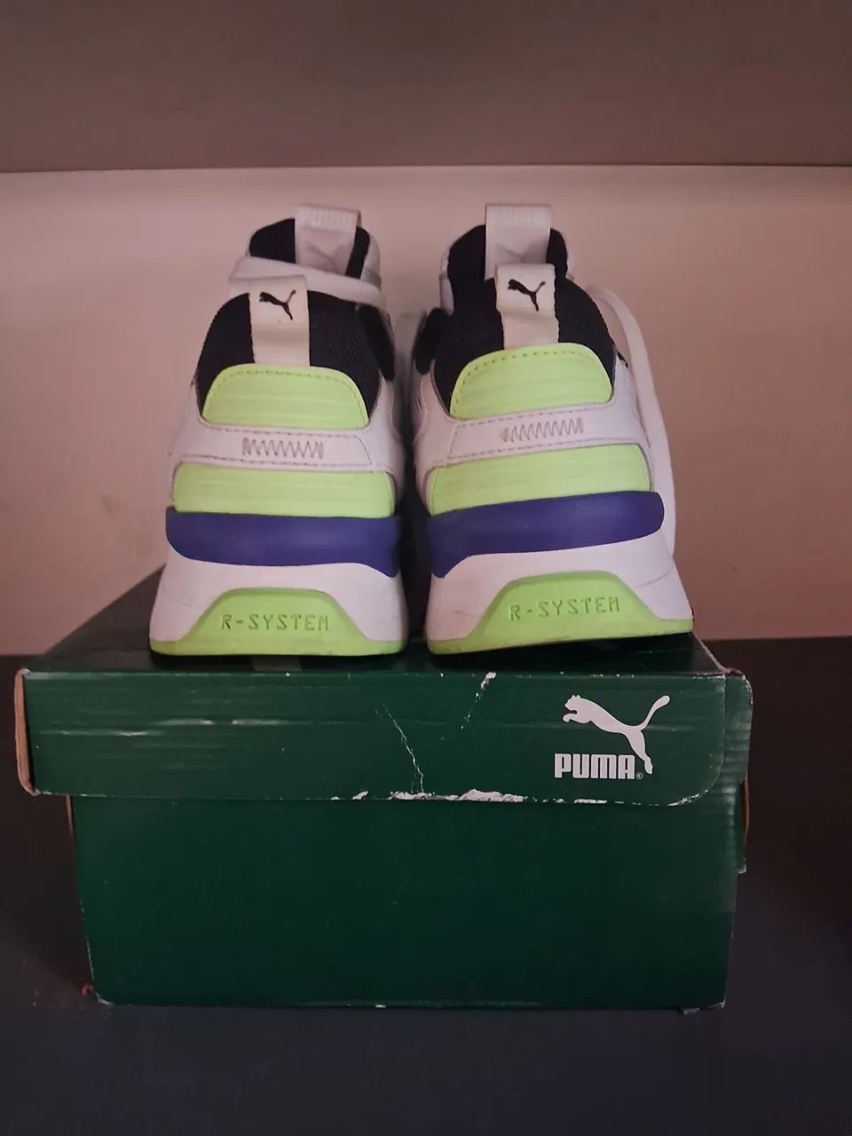PUMA RS 3.0 SYNTH POP em condições de novo  - Foto 5