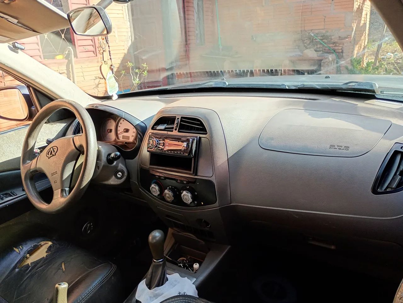 Caoa Chery Tiggo Tiggo 2.0 16V Mec. 5p 2011