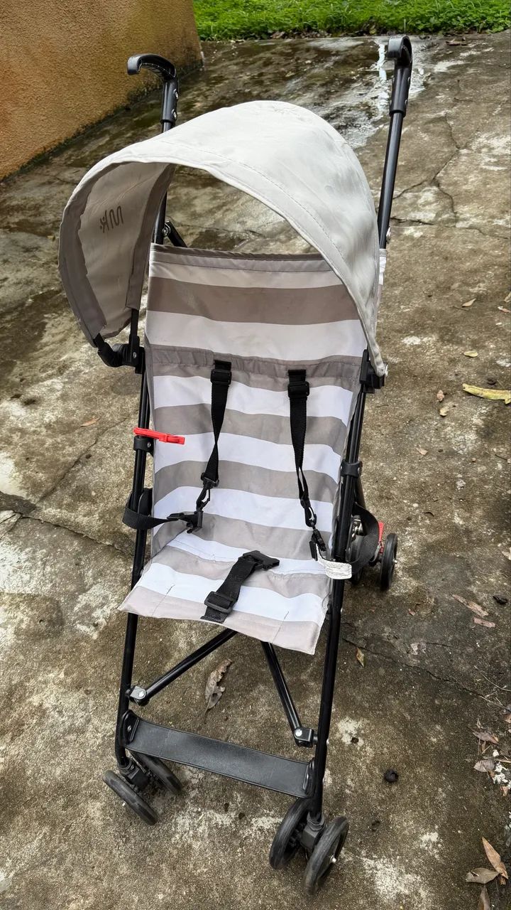 Carrinho de beb ê Malibu  - Foto 2