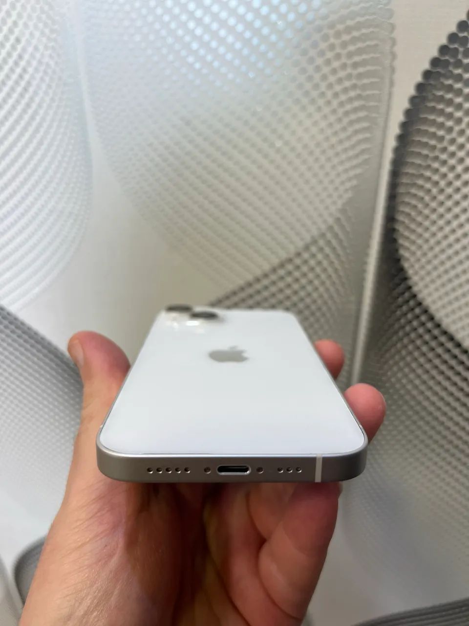 iPhone 14 128GB Branco - Impecável - Foto 5