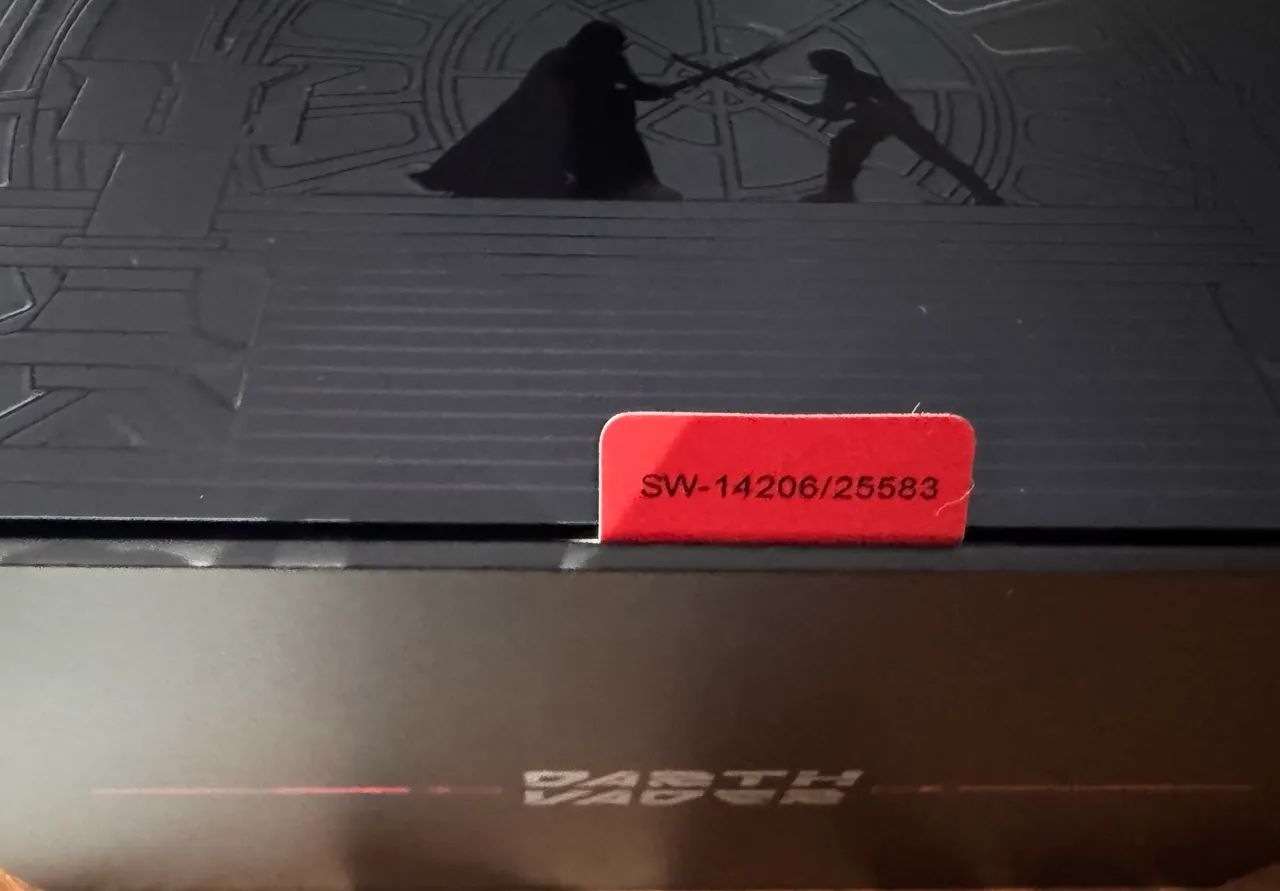 Celular Oppo Reno f14 star wars - Foto 2
