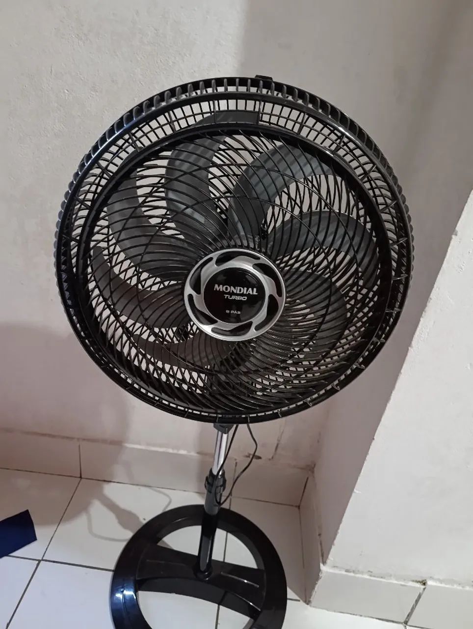 Ventilador de coluna 8 pás  - Foto 2